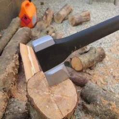 Kloofbijl X27 Fiskars - 92,5 Cm XXL -Ecopots Tuingereedschap Verkoop kloofbijl x27 xxl fiskars 1626075152 3 600