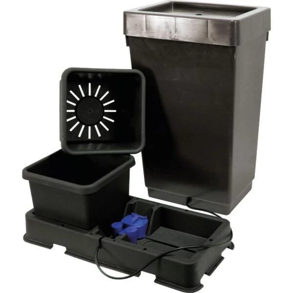 Kweeksysteem Met Automatische Bewatering 2 Kweeksysteem Met Automatische Bewatering - Afbeelding 2