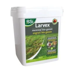 BSI Larvex Meststof BIO Gazon 6 Kg - 200 M²
