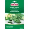 Substral Meststofstaafjes Voor Groene Planten - Set Van 40 Stuks