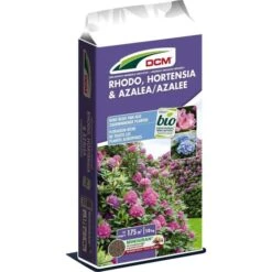 DCM Meststof Hortensia, Azalea, Rhododendron 10 Kg