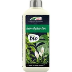 DCM Meststof Kamerplanten Bio - 800 Ml