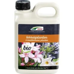 DCM Meststof Terrasplanten En Mediterrane Planten - 2,5 L