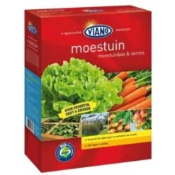Moestuin En Serremeststof 1500 G + 250 G Gratis