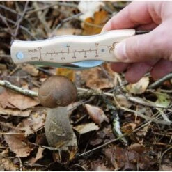 ESSCHERT DESIGN Paddenstoelenmes -Ecopots Tuingereedschap Verkoop paddenstoelenmes 1492510876 1 600