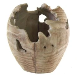 Paulownia Vaas Grillig Ø 29 × 30 Cm