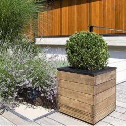 Plantenbak LUX - 45 × 45 × 47,5 Cm 6 Plantenbak LUX - 45 × 45 × 47,5 Cm -Ecopots Tuingereedschap Verkoop plantenbak lux 45 x 45 x 475 cm 1484061441 3 600