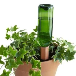 Plantbewateringssyteem Terracotta - Set Van 4 Stuks