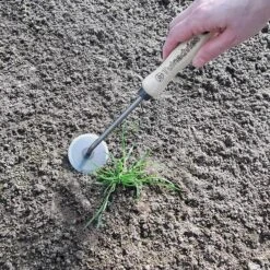 Rondschoffel Gesmeed - 30 Cm -Ecopots Tuingereedschap Verkoop rondschoffel gesmeed 30 cm 1484057783 3 600