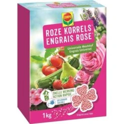 Compo Roze Korrels Universele Meststof 1 Kg