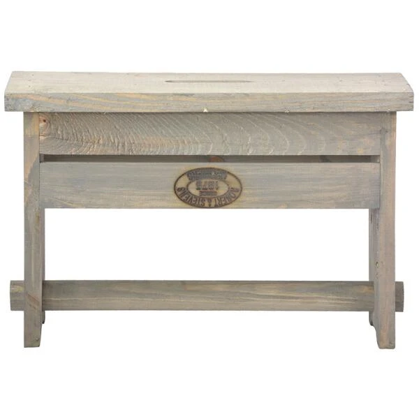 ESSCHERT DESIGN Gereedschapskist En Zitbankje 2 In 1 3 ESSCHERT DESIGN Gereedschapskist En Zitbankje 2 In 1 - Afbeelding 3