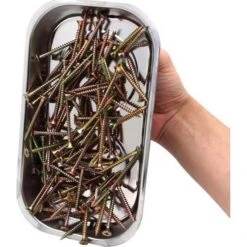 Magnetische Schaal In RVS (roestvast Staal)