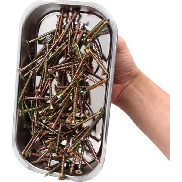 Magnetische Schaal In RVS (roestvast Staal) 1 Magnetische Schaal In RVS (roestvast Staal)