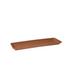 Onderschotel Venezia 40 Cm - Terracotta