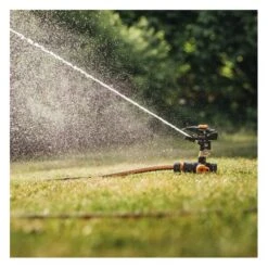 Fiskars Sectorsproeier On/off Op Metalen Pin -Ecopots Tuingereedschap Verkoop sectorsproeier fiskars 1621337001 3 600