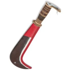 Snoeimes - Frans Kapmes Polet 30 Cm - Lederen Hecht