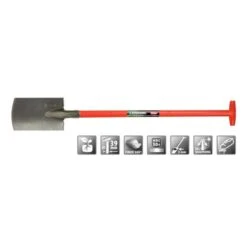 Professionele Spade 280/180/3 2V T-ST Fibersteel 95 Cm - Polet