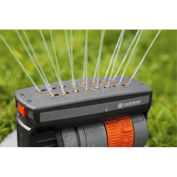 Sprinklersysteem GARDENA Met Verzonken Sproeier Os 140 2 Sprinklersysteem GARDENA Met Verzonken Sproeier Os 140 - Afbeelding 2