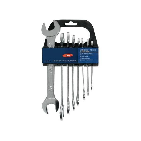 Steeksleutelset 8-delig 1 Steeksleutelset 8-delig