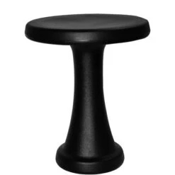 Ergonomische Tuinkruk - Zwart