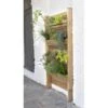Groenscherm Verticaal EDEN - 90 × 15 × 180 Cm