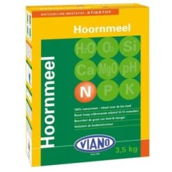 Viano Hoornmeel 3,5 Kg