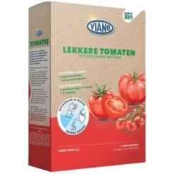 Viano Wateroplosbare Meststof Tomaten - 260 Gram