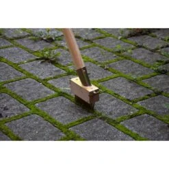 Voegenborstel Met Klauw En Steel - Polet