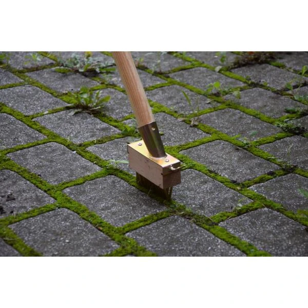 Voegenborstel Met Klauw En Steel - Polet 1 Voegenborstel Met Klauw En Steel - Polet