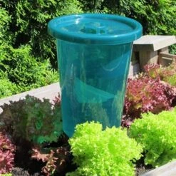 Watergeefsysteem Met Bekers 2,5 Liter - Set Van 4 Stuks -Ecopots Tuingereedschap Verkoop watergeefsysteem 4 bekers 1544107072 4 600