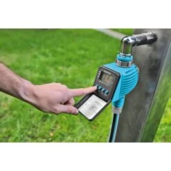 Watertimer Digitaal - Universeel -Ecopots Tuingereedschap Verkoop watertimer digitaal 1484066300 3 600