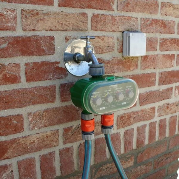 Watertimer Voor 2 Waterdarmen 5 Watertimer Voor 2 Waterdarmen - Afbeelding 5