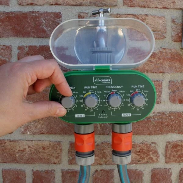 Watertimer Voor 2 Waterdarmen 4 Watertimer Voor 2 Waterdarmen - Afbeelding 4